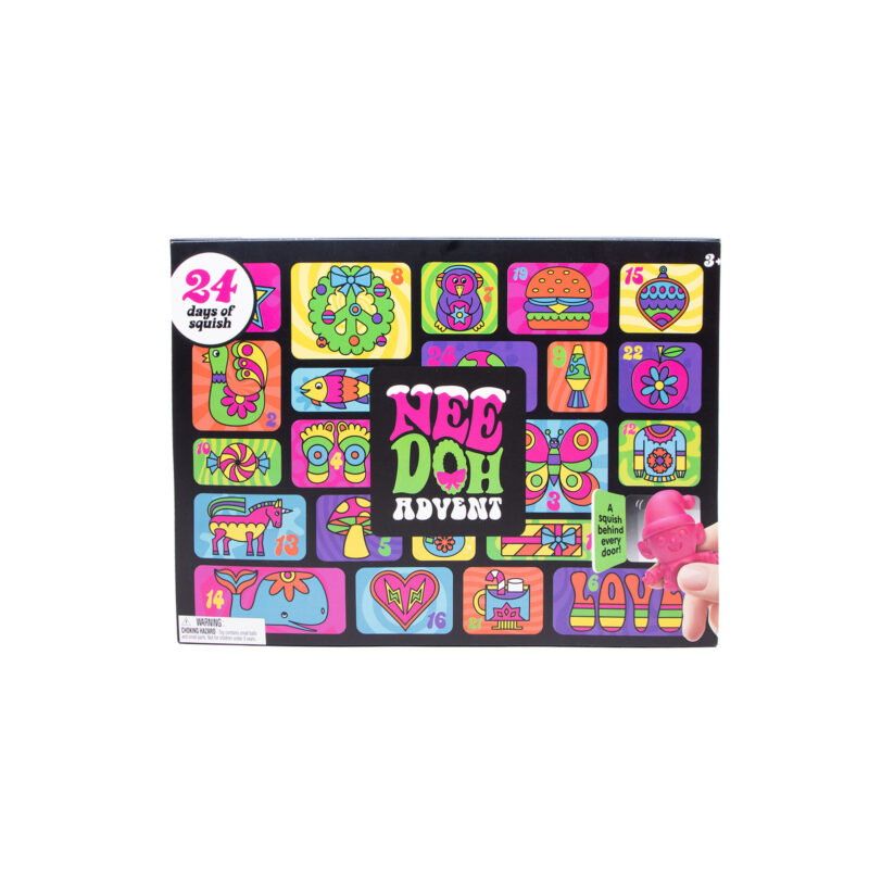 NeeDoh Advent Calendar
