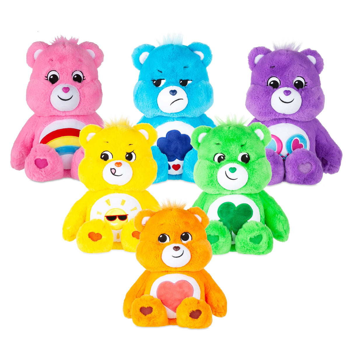 Care Bears Medium Plush
