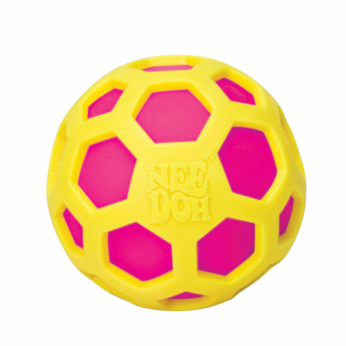 Atomic NeeDoh - Yellow & Pink