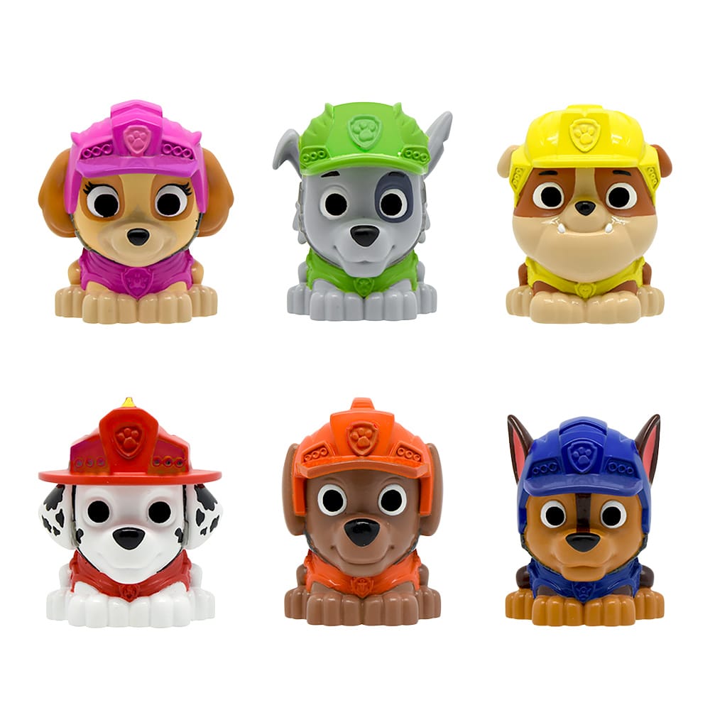 Paw Patrol mashems mini toy group
