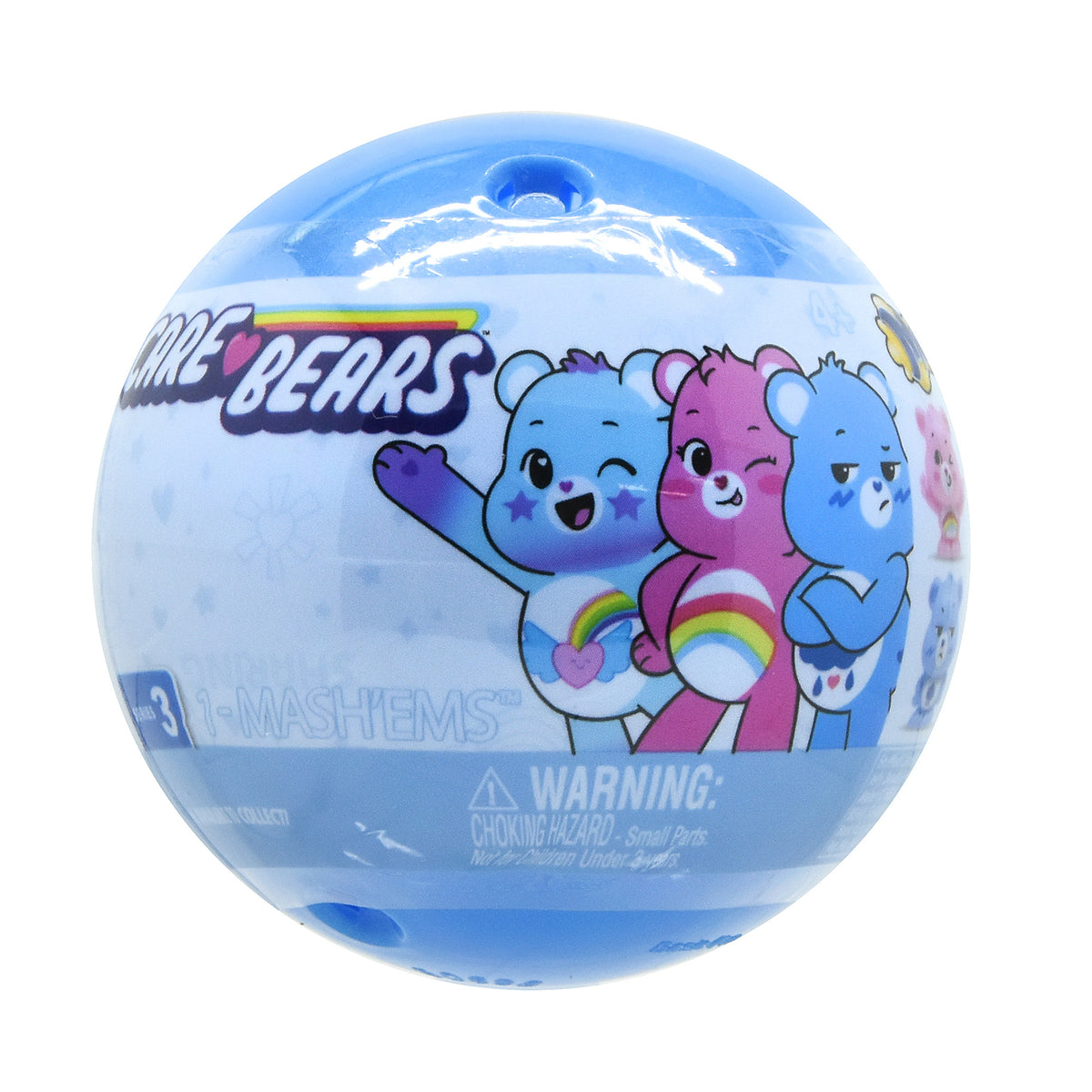 Mashems - Care Bears Package