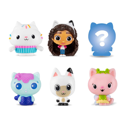 Mashems Gabbys Dollhouse Group