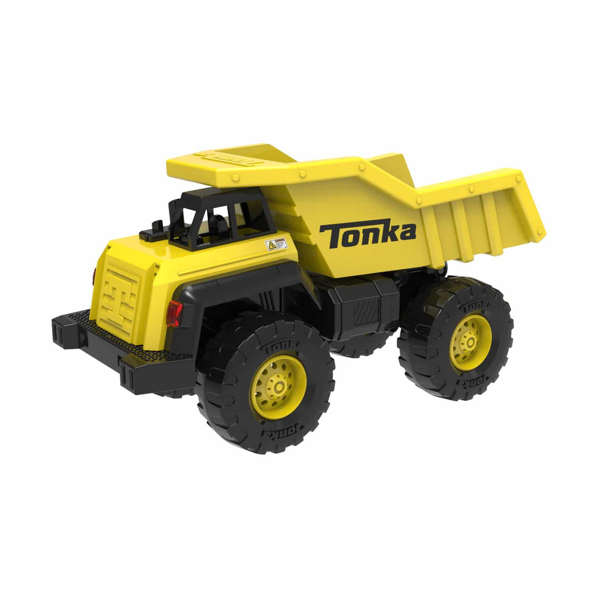 Tonka Mighty Metals Fleet Dump Truck