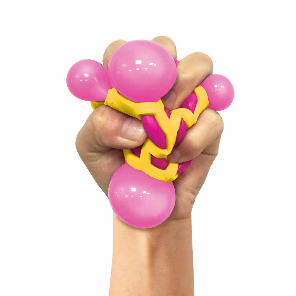 Atomic Nee Doh Yellow Squeeze
